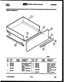 Drawer parts