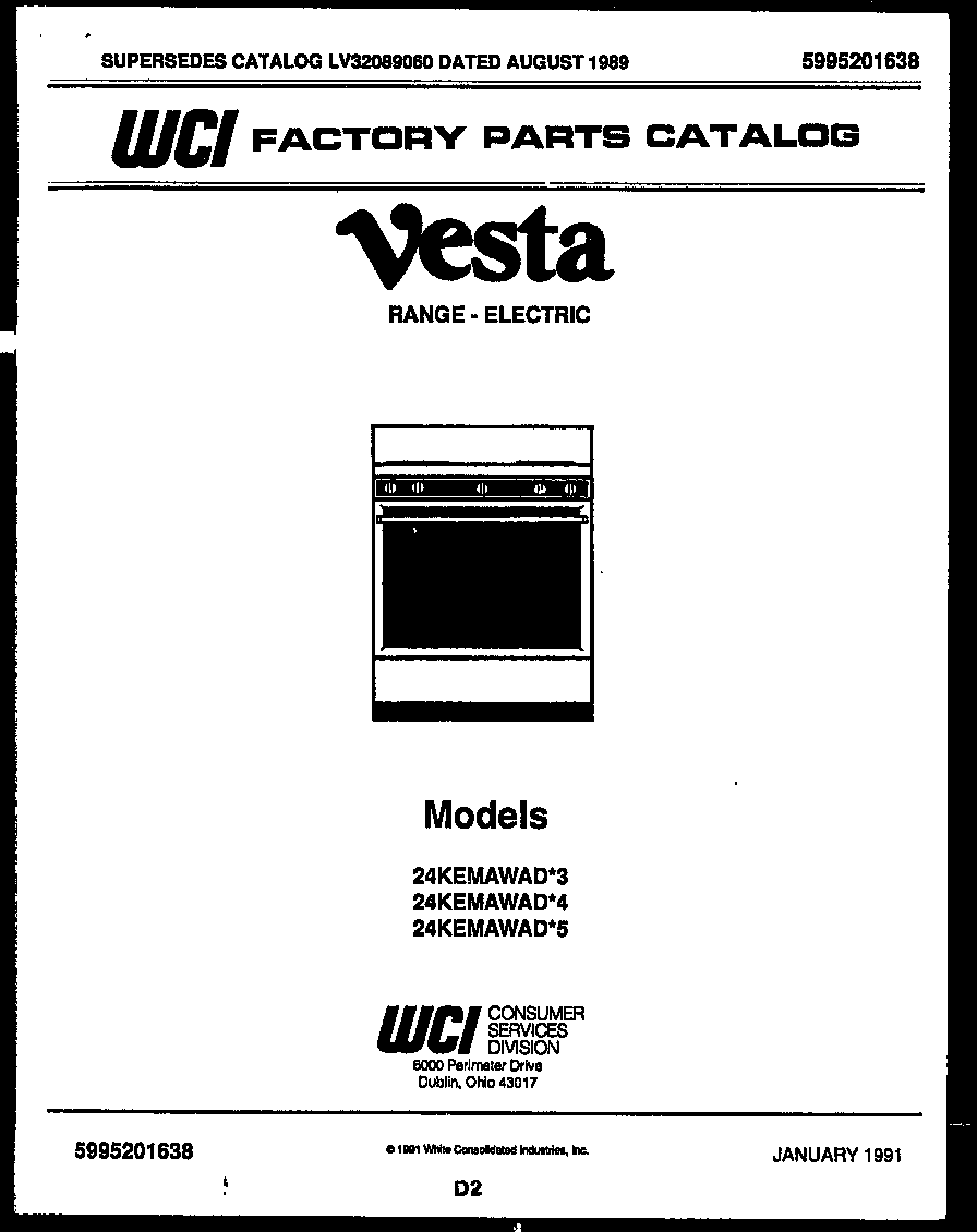 Cover page