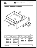Drawer parts