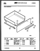 Drawer parts