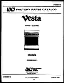 Cover page