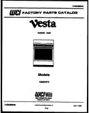 Cover page