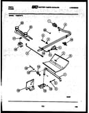 Burner, manifold and gas control