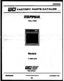 Cover page- text only