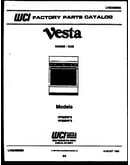 Cover page