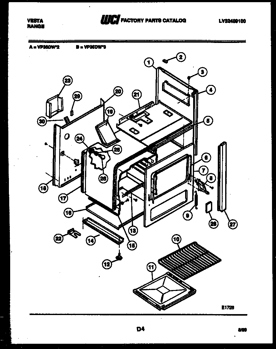 BODY PARTS