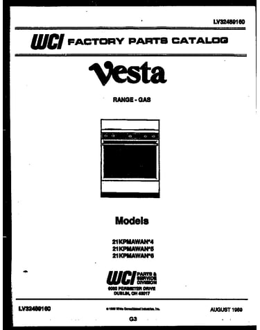 Cover page