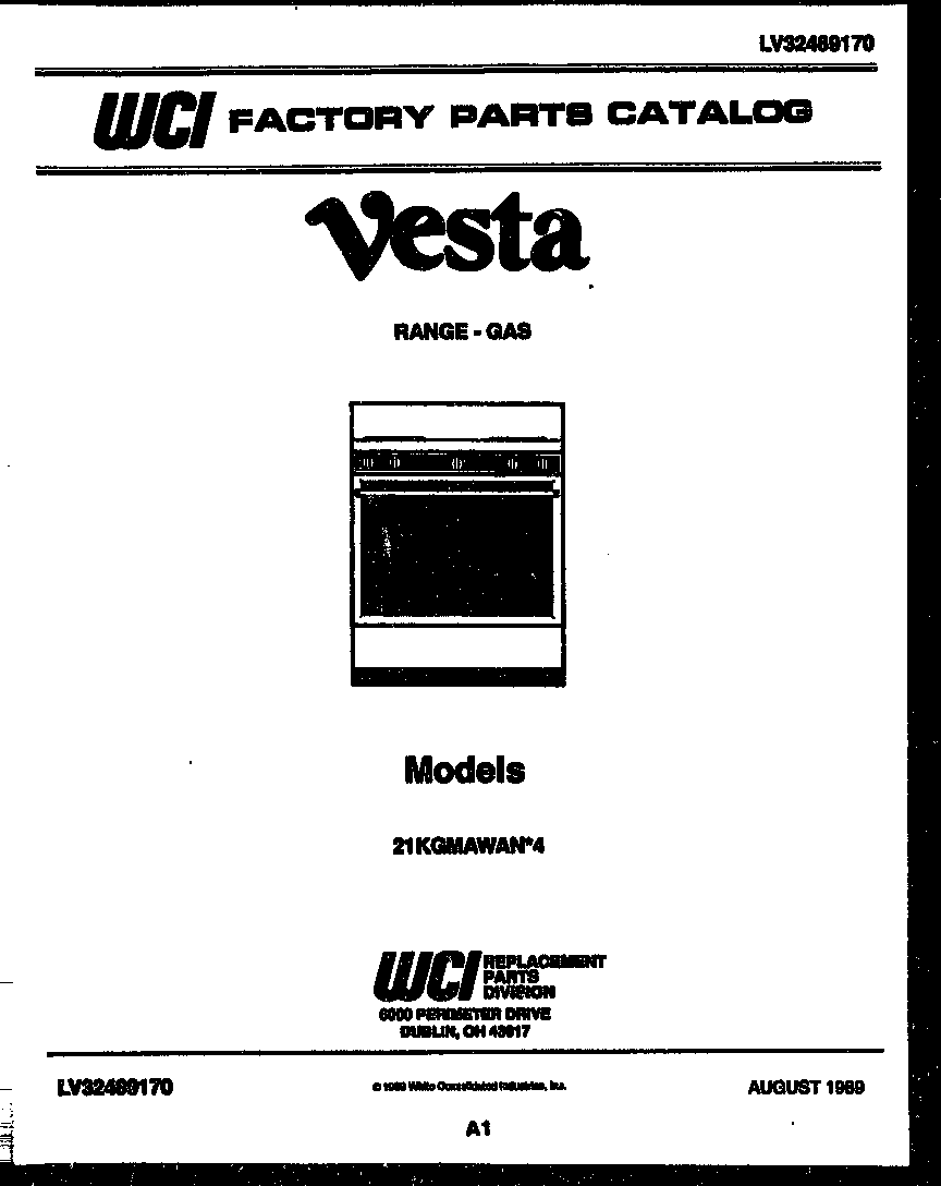 Cover page