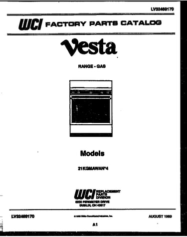Cover page