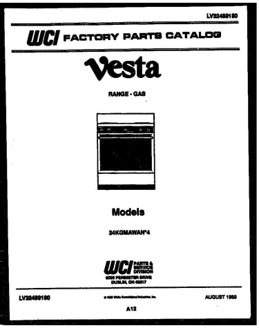 Cover page