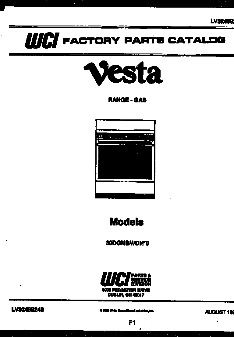 Cover page