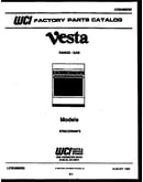 Cover page