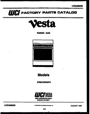 Cover page