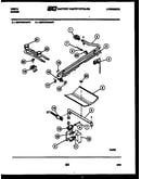 Burner, manifold and gas control