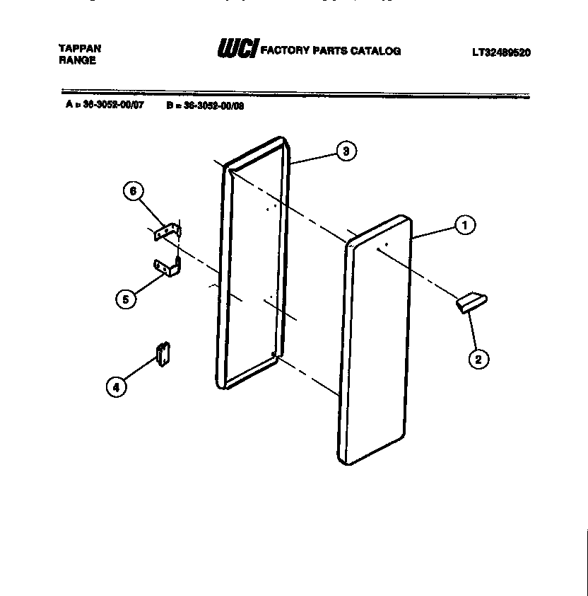 PANEL COMPARTMENT