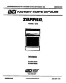 Cover page