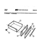Drawer parts
