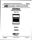 Cover page
