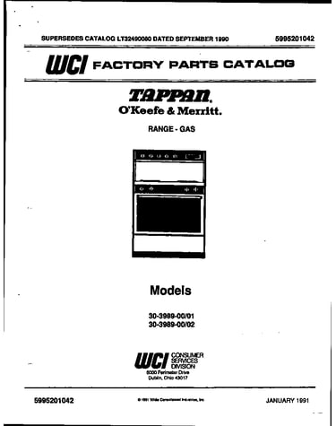 Cover page