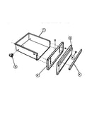 Drawer parts