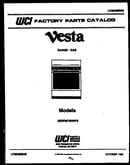 Cover page