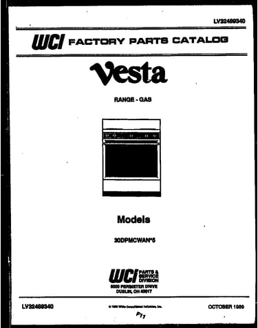 Cover page