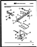 Burner, manifold and gas control