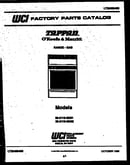 Cover page