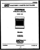 Cover page