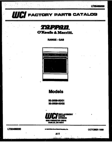 Cover page