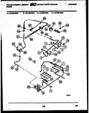 Burner, manifold and gas control