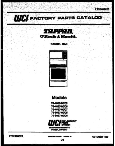 Cover page