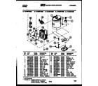 Tappan 76-4667-00-06 power control diagram