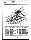 Top door parts