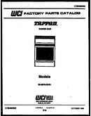Cover page