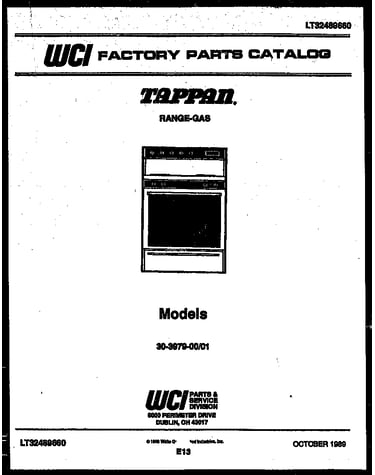 Cover page