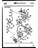 Burner, manifold and gas control