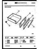 Drawer parts