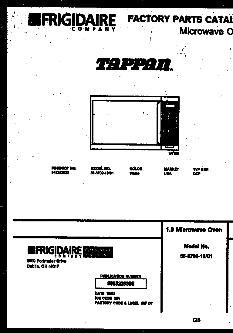 Front cover