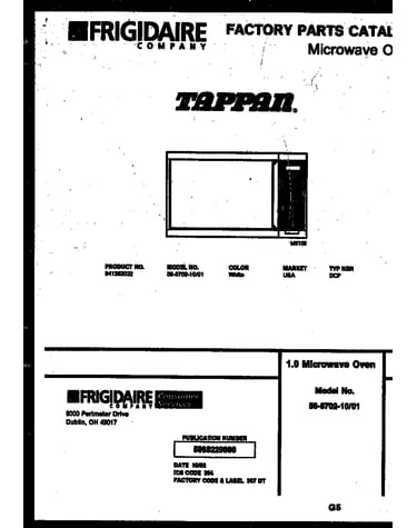 Front cover