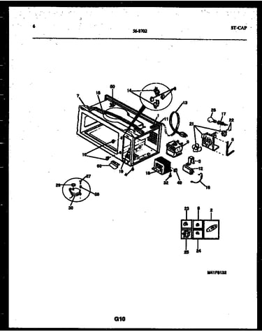 Functional parts