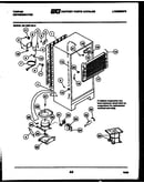 System and automatic defrost parts