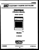 Cover page