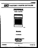 Cover page