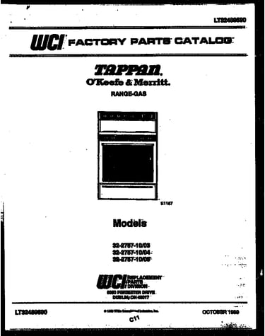 Cover page