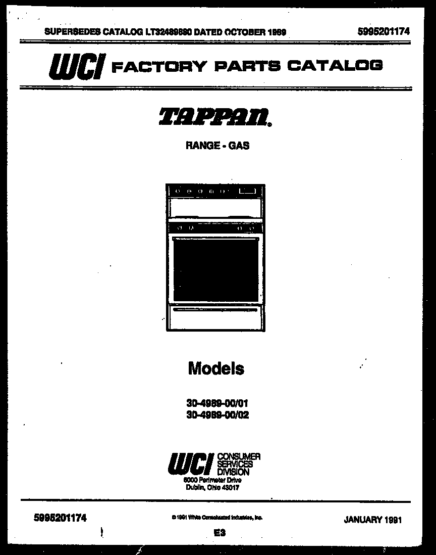 Cover page