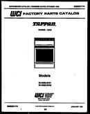 Cover page