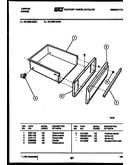 Drawer parts