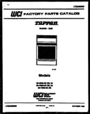 Cover page