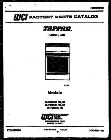 Cover page